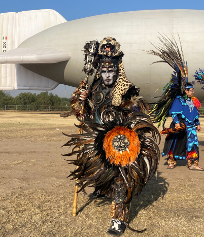 experiencia de vuelo